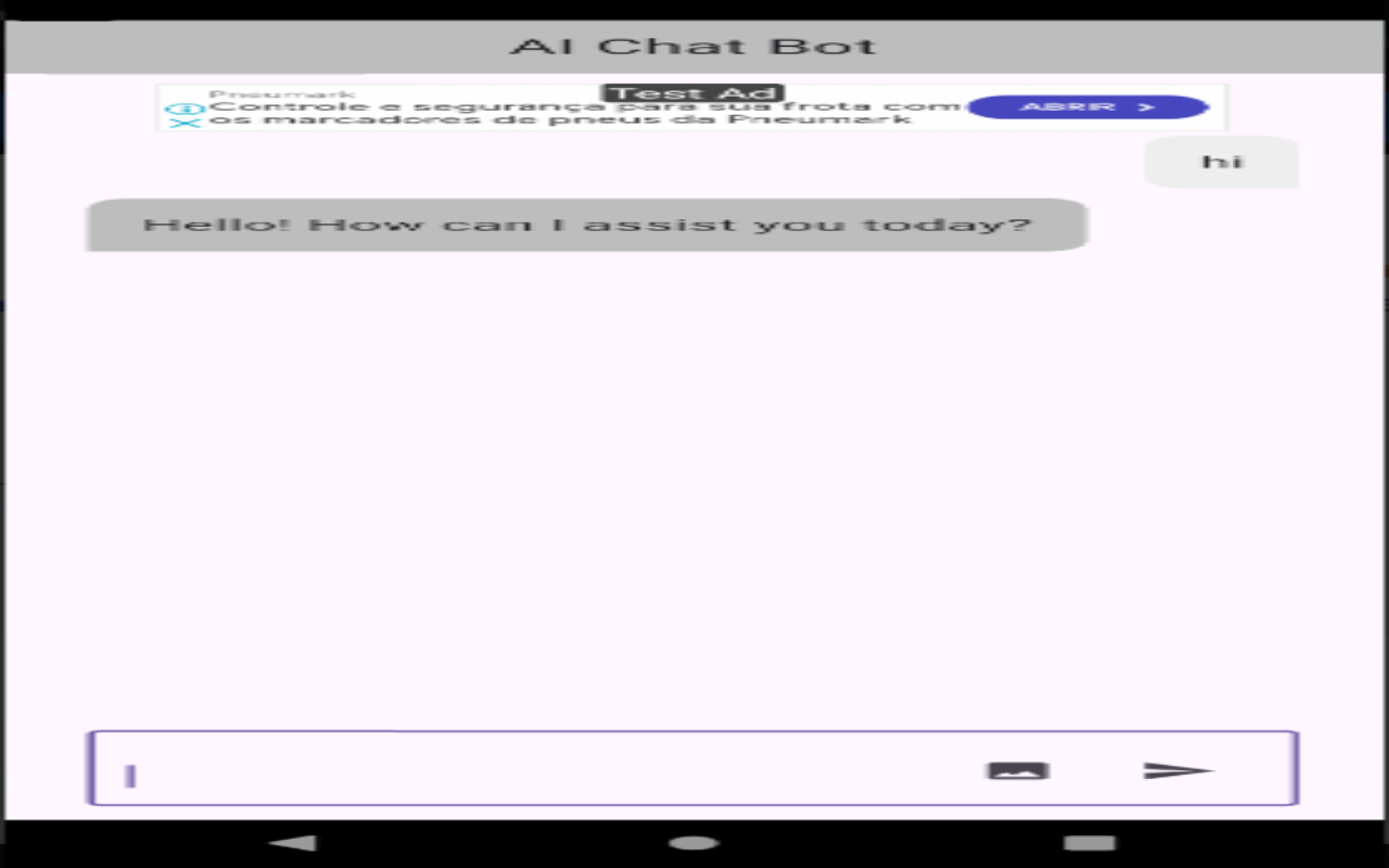 AI CHAT BOT - App on Amazon Appstore