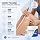 Magnesium Niacinamide Relief Cream, Magnesium Chloride Body Cream with Arnica & Boswellia, Cooling Care for Knees, Legs, Feet & Back, Lightweight Non-Greasy Formula, 4 Fl Oz. - 5