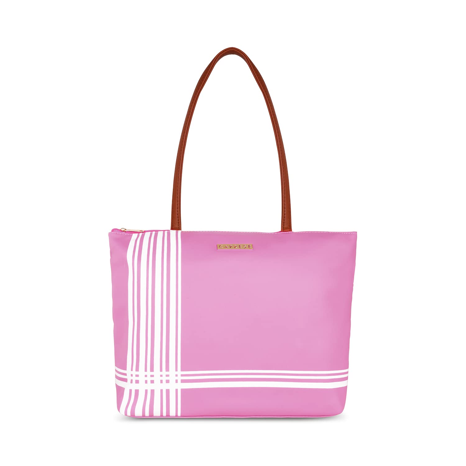 Caprese Womens Buddy T Large Soft Pink Shoulder Tote (B0BN1Q18TM) Amazon Price History, Amazon Price Tracker