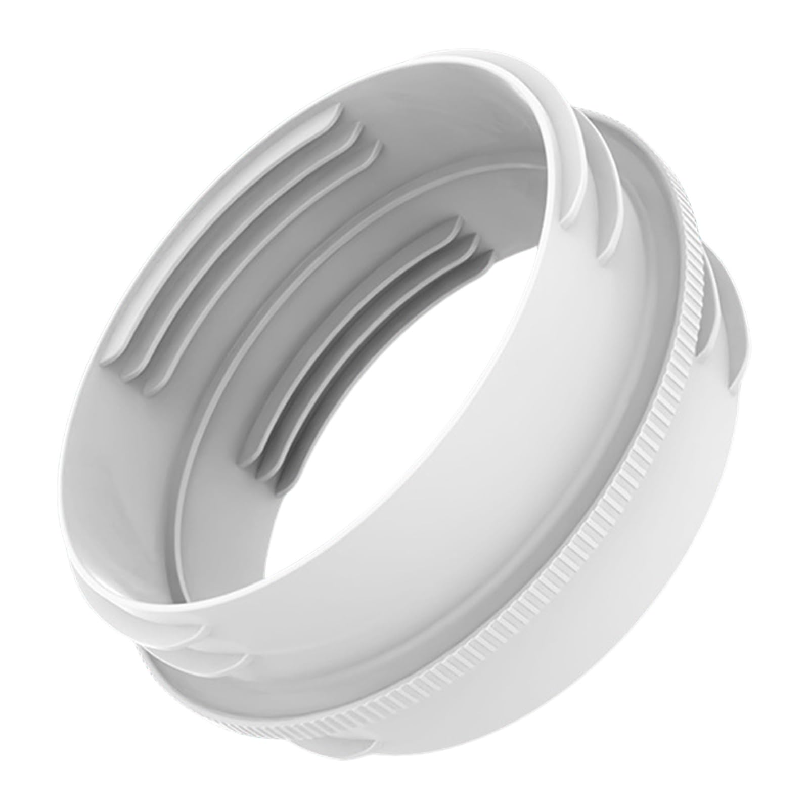 Air Conditioner Window Adapter, Portable Mobile Air Conditioner Exhaust Hose Coupler, Flat Hose Adapter for 130mm/150mm Diameter, Flat Ac HoseWindow Adapters, Exhaust Duct Interface Unit Tube