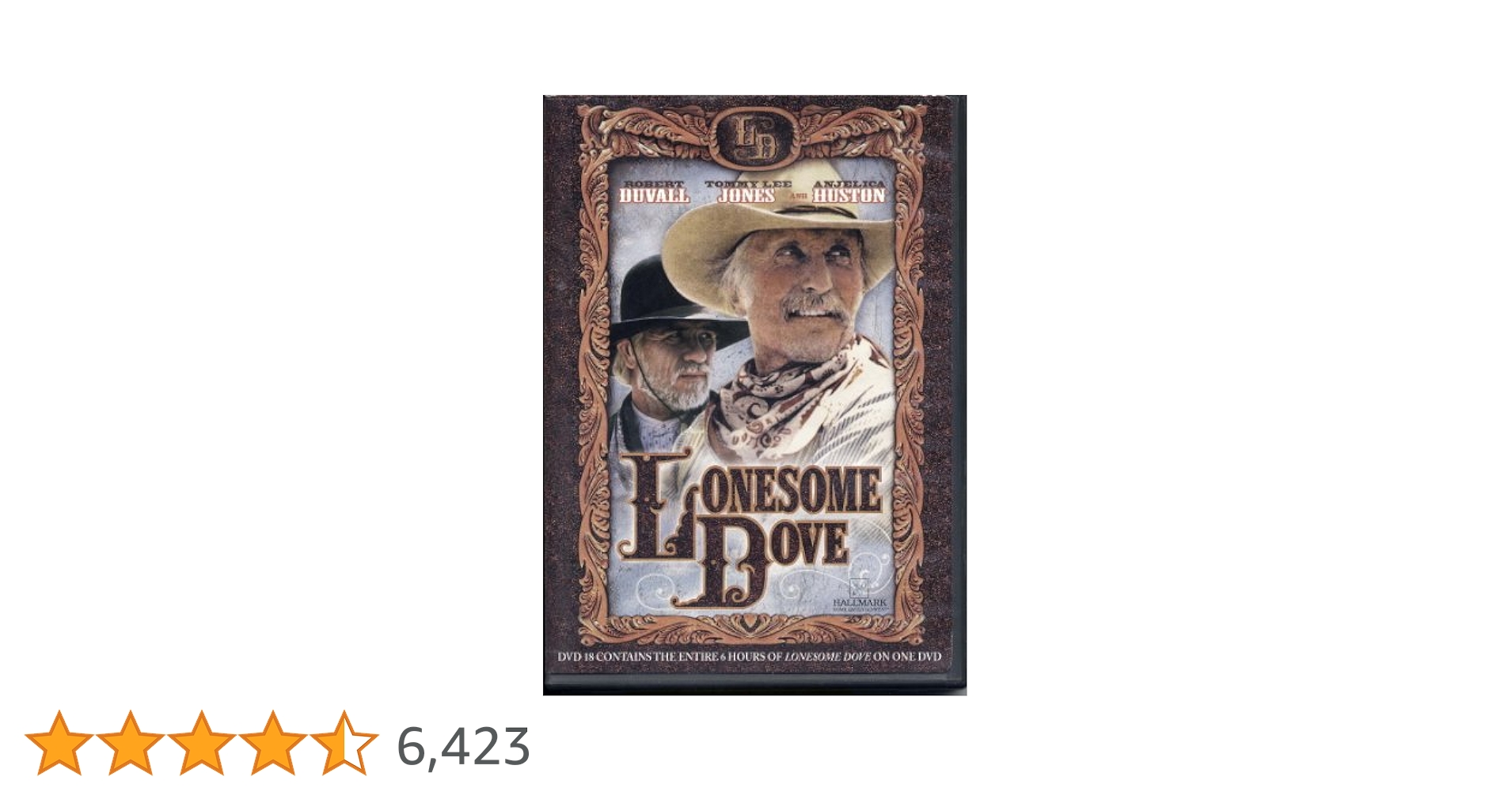 (未使用･未開封品)Lonesome Dove [DVD] Lonesome Dove [Import]: Amazon.ca: Movies & TV Shows