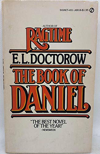 The Book of Daniel [Unknown] B004OBOG2O Book Cover