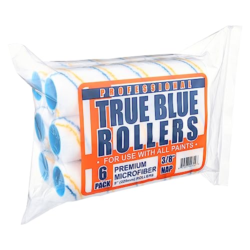The 8 Best Paint Rollers For Ceilings (And How To Choose)