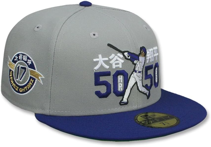 大谷翔平ASGPatch付限定Dodgersバージョン59シリーズ 7₋1/2② 大谷翔平ASGPatch付限定Dodgersバージョン59シリーズ 7₋3/8 大谷翔平