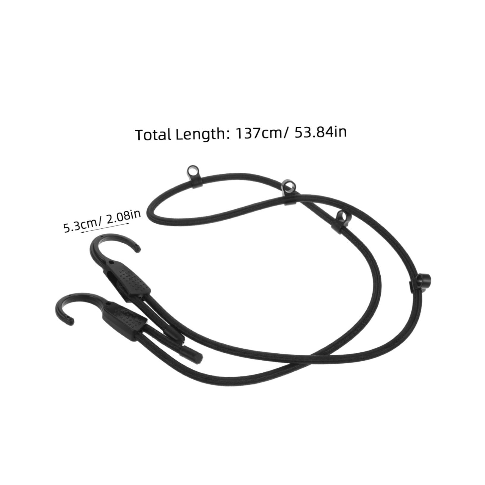 Happyyami Travel Clothesline Portable Drying Rope for Camping Outdoor Laundry Sturdy Clothesline for Hanging Clothes Towels Quilts