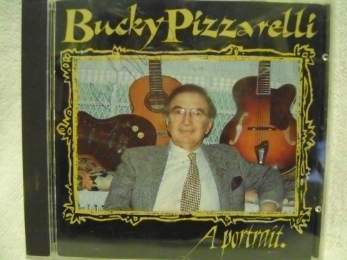 Portrait [Audio CD] Pizzarelli, Bucky