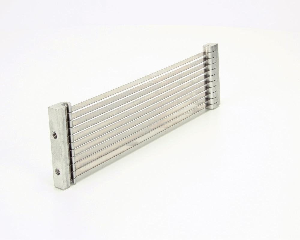 Nemco 466-2 Blade Assembly, 1/4" Cut, 10 Blades, Tomato Slicer