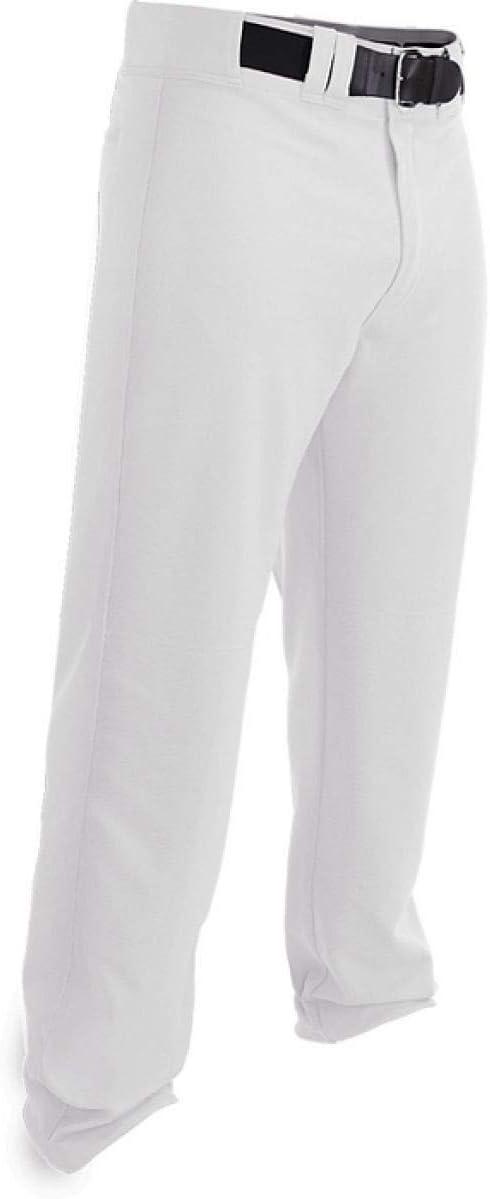 EASTON RIVAL 2 Baseball Softball Piped Pant Youth Double Reinforced Knee Elastic Waistband Color Batting