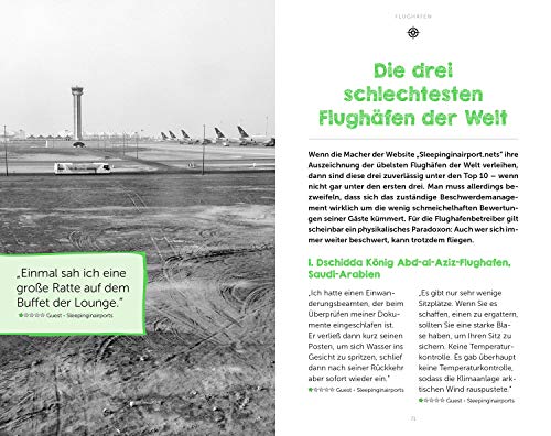 Sogar mein Kamel fand's langweilig: Mit den verrücktesten Reisebewertungen um die Welt!