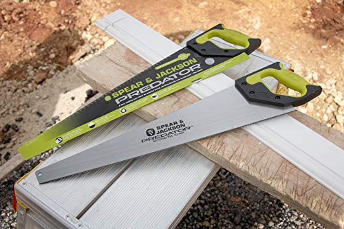 Spear & Jackson B98SF Second Fix Predator Säge