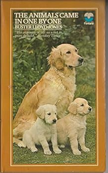 Paperback The Animals Came in One By One Book