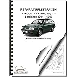 volkswagen bank unfall melden  VW Golf 3 Variant (91-99) Karosserie Unfall Instandsetzung Reparaturanleitung
