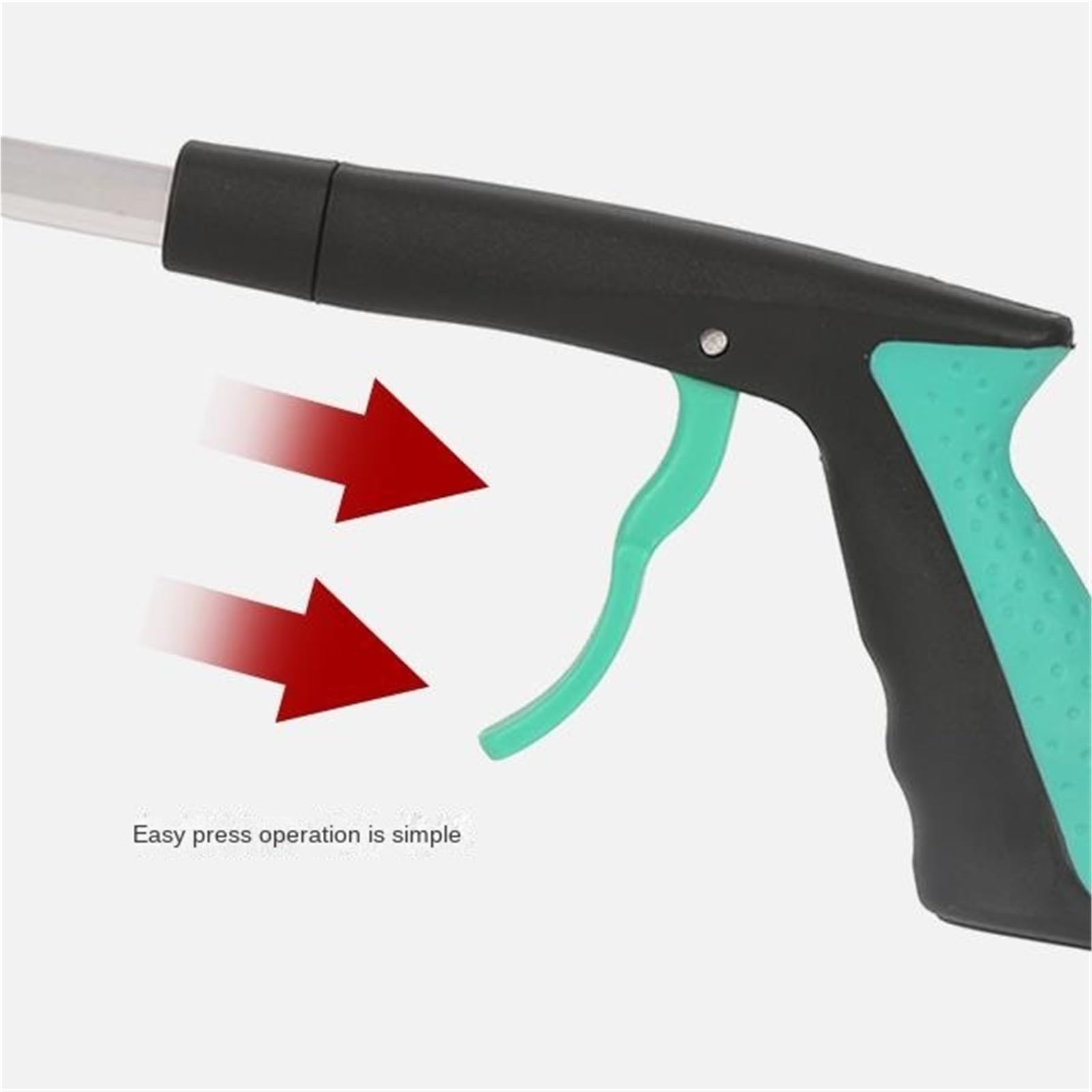 Pinza De Agarre para Basura Herramienta De Agarre Alcance Largo, Recogida Plegable, Ayuda Movilidad, Asistencia Pinza De Recolección