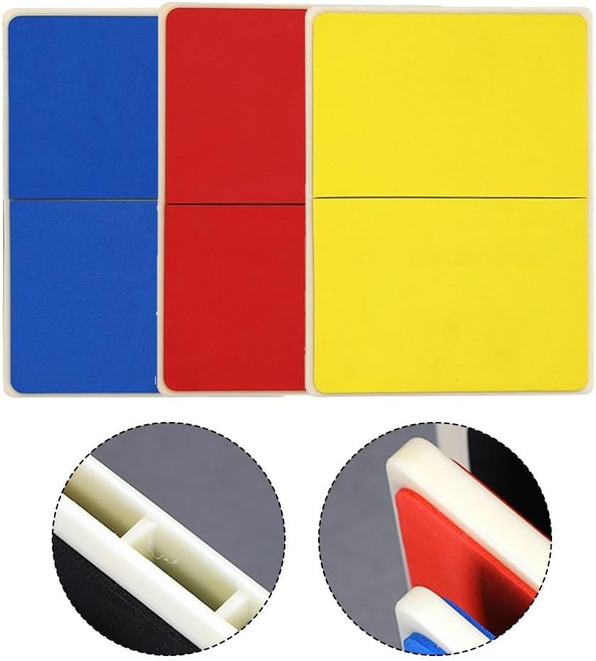 Set of 3 Taekwondo Rebreakable Boards Strong and Training Boards for Martial Arts Skills Development