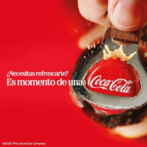 Miniatura 6 de Coca-Cola Sabor Original Refresco de Cola Pack 24 x 330 ml