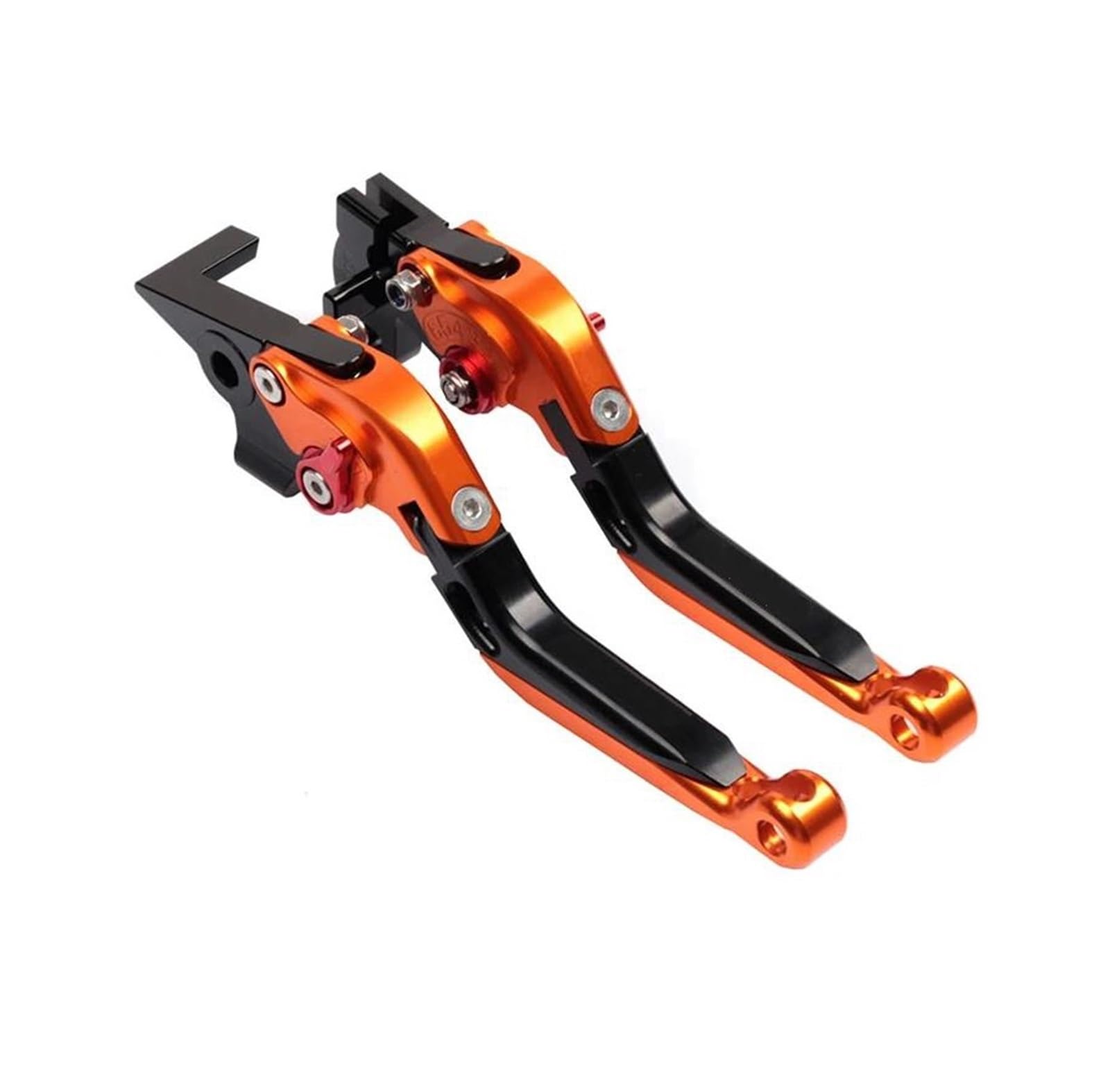 Hiopilkikg Y For Cfmoto 250Nk Cf250 2021 Brake Clutch Levers Adjustable Folding Extendable Handle Motorcycle Clutch Levermotorcycle(Y)
