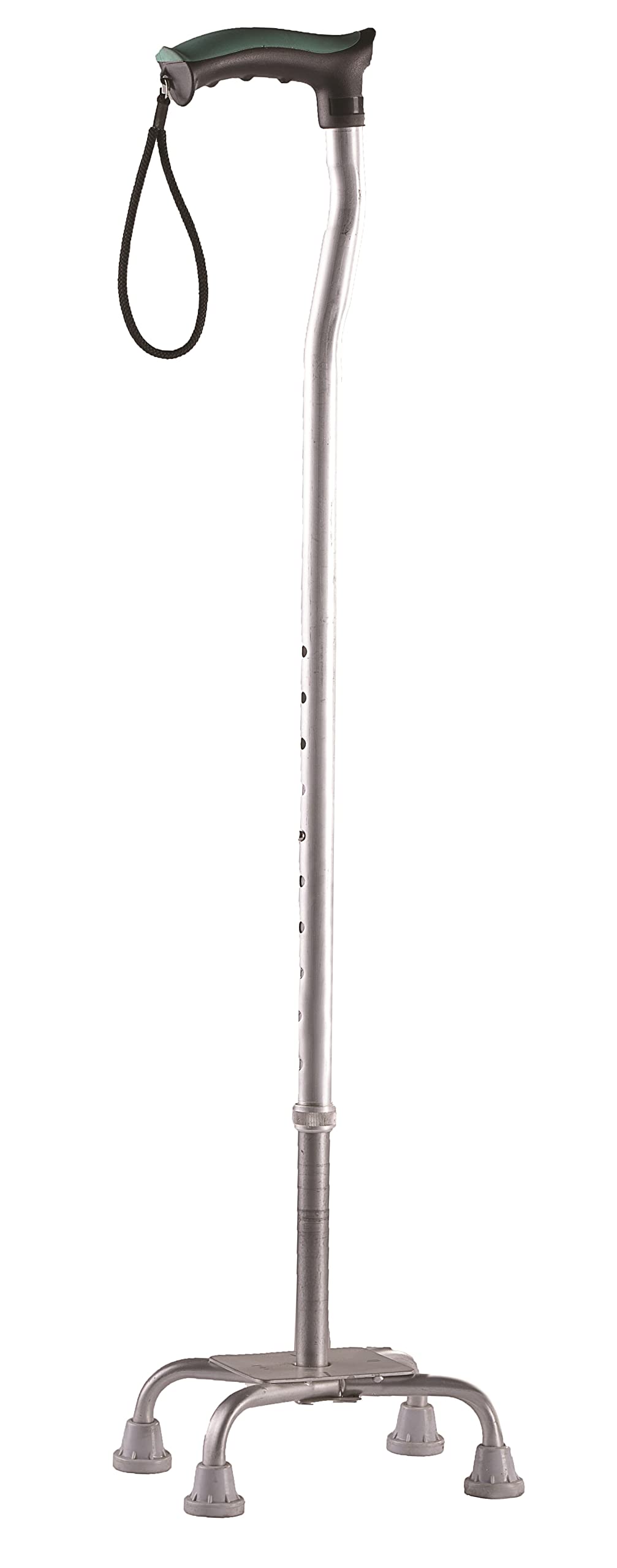 Tynor Quadripod Walking Stick - Universal