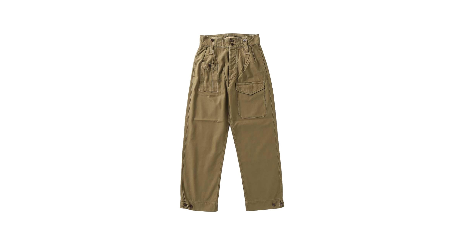 極美品♡ NIGEL CABOURN BRITISH CARGO PANT Nigel Cabourn British Army Pant - W Department