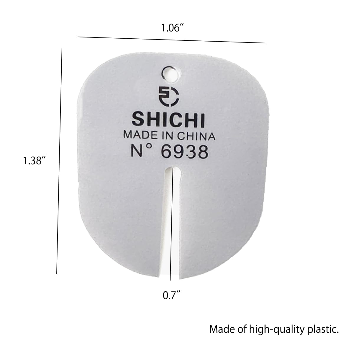 TICFROG Watch Dial Protecting Plastic Sheets Set of 3 Wristwatch Dial Protectors for Removing Repairing Watch Hands, Watchmaker Watch Repair Tool