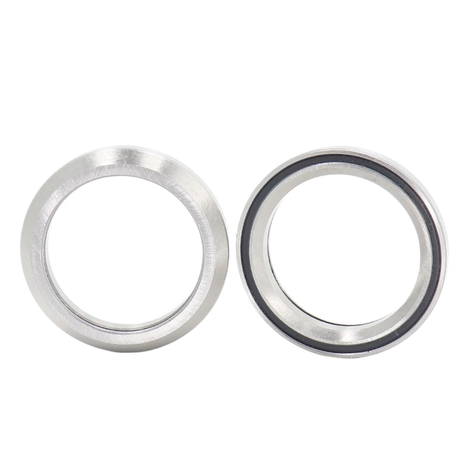 Rodamientos de dirección for bicicleta ACB3547H8 35 * 47 * 8 mm 45/45 2PCS ACB Rodamiento de contacto angular for bicicleta de carretera y MTB 3547H8