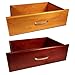 John Louis Home JLH-538 6-Inch Depth Drawer kit, Red Mahogany