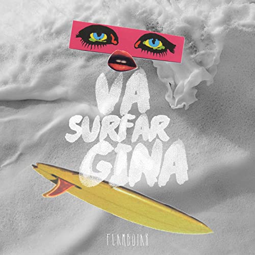 VA surfar GINA cover art