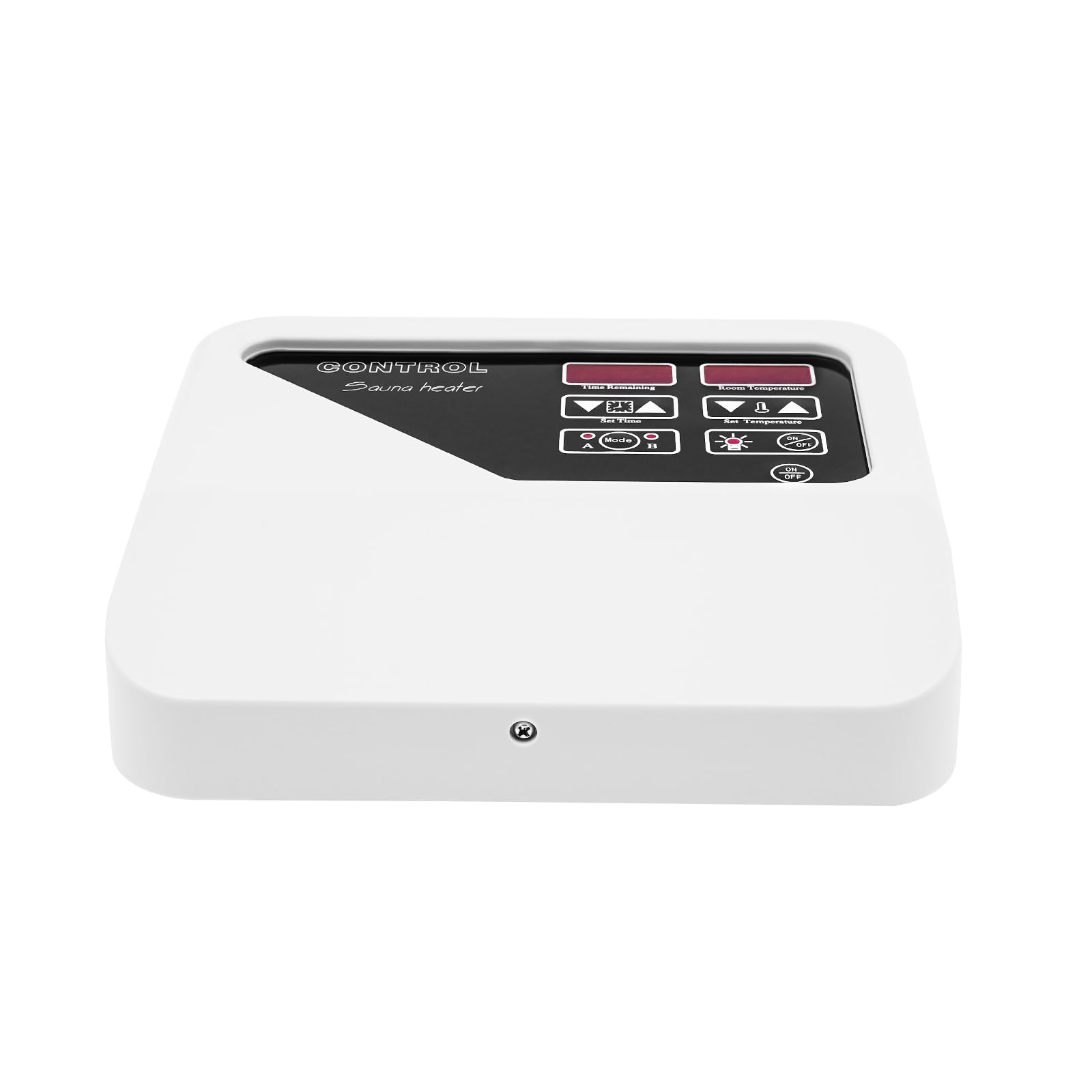 380v-415v Saunasteuergerät Saunasteuerung, Saunaofen Temperaturregler, Temperatureinstellungsbereich 40-105 ℃, Anwendbare Ausrüstung 3-9kw Saunaöfen, Für Wohnsaunen, Wellnessbereiche