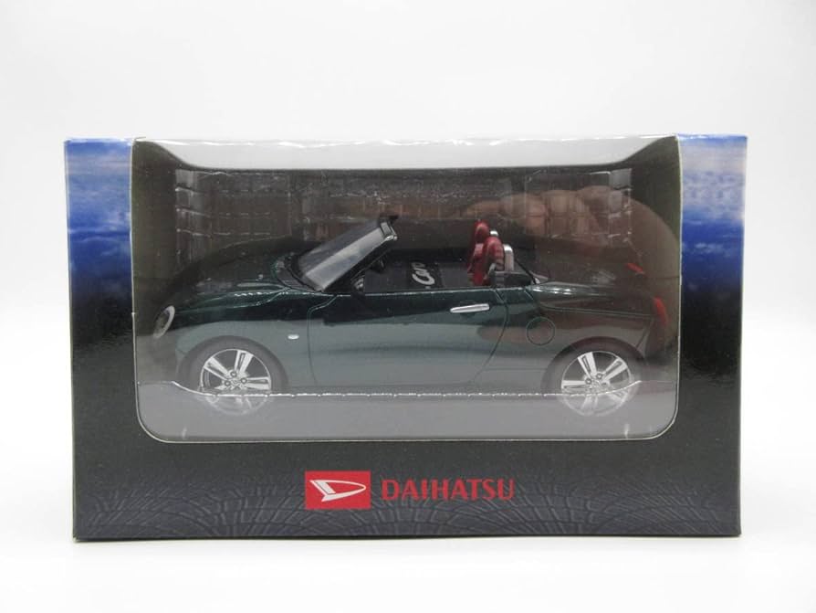 Amazon | ダイハツ 2代目コペン コペンセロ COPEN ディーラー