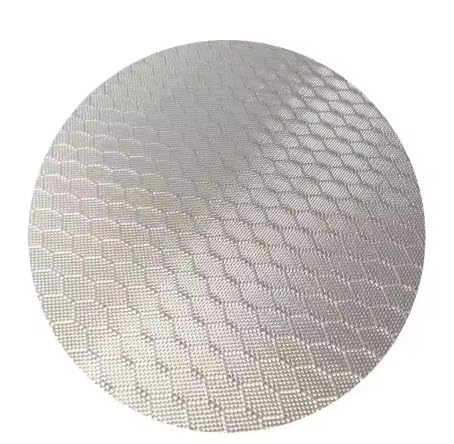 240gsm 2x2 Football Honeycomb Pattern Fabric Glass Carbon Blend Plating Silver Fabric， 40" inch / 100cm Width Lengh. (White, 1m x 4m)