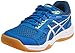 ASICS Upcourt GS, Sneaker Unisex-Bambini, Lake Drive/Pure Silver, 30.5 EU