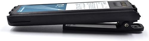 Miniatura 5 de Paquete de 2 baterías de iones de litio de 7.2V 2350mAh BP-288 de repuesto para radios de aviación ICOM IC-A25N IC-A25NE IC-A25CE A25, sustituye a