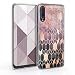 Produktbild kwmobile Hülle kompatibel mit Samsung Galaxy A50 - Handyhülle - Handy Case Glory Pink Rosegold
