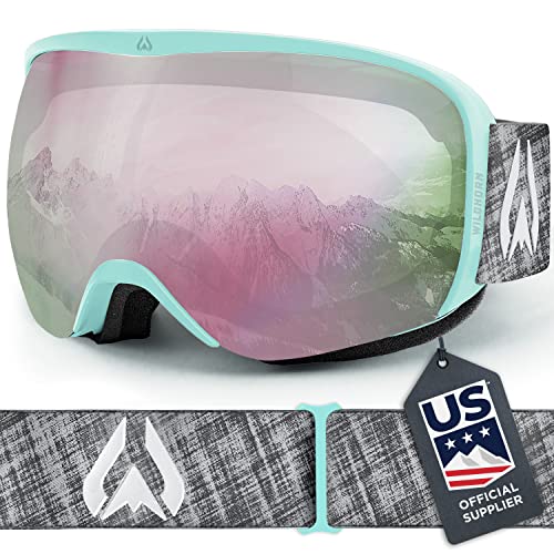 Wildhorn Cristo Ski Goggles