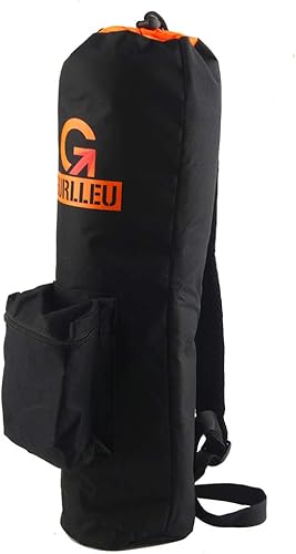 Miniatura 2 de IORMAN Paintball Air Tank Cylinder Carrier Bag - Mochila