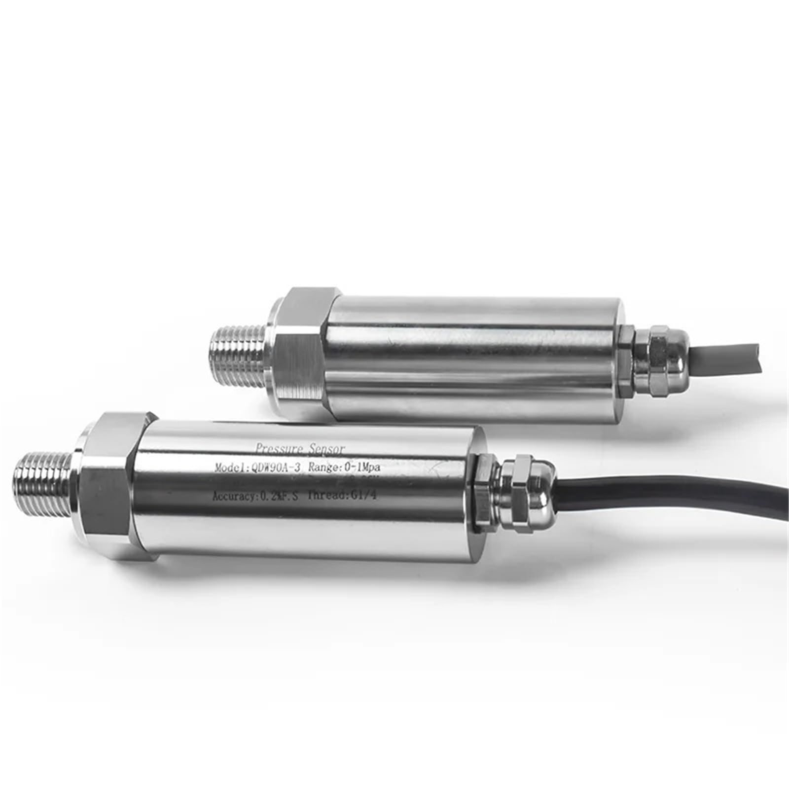 Transductor de presión PCM300 for agua, aire y aceite Alta precisión(16MPa)