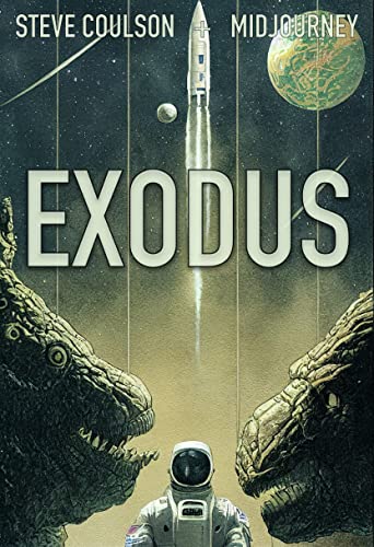 Amazon | EXODUS: A Graphic Odyssey (The Bestiary Chronicles) (English ...