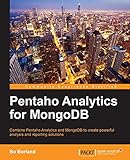 Pentaho Analytics for MongoDB (English Edition)