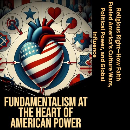 Fundamentalism at the Heart of American Power | C Lewis episode artwork