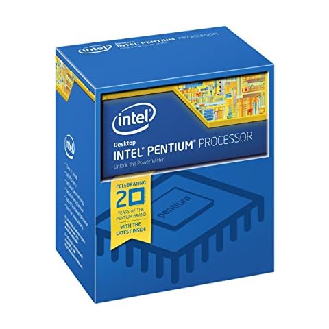 Procesador Intel Pentium G4400 Dual-Core 3.3 GHz Cover