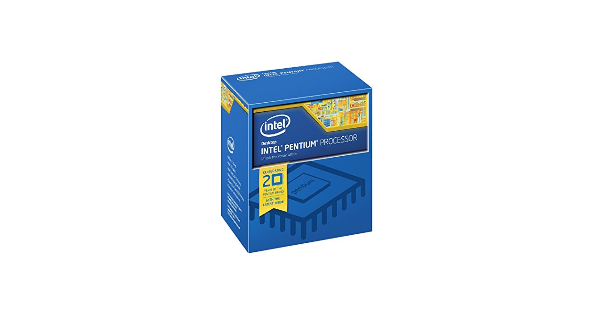 Amazon.com: Intel BX80662G4400 Pentium Processor G4400 3.GHz