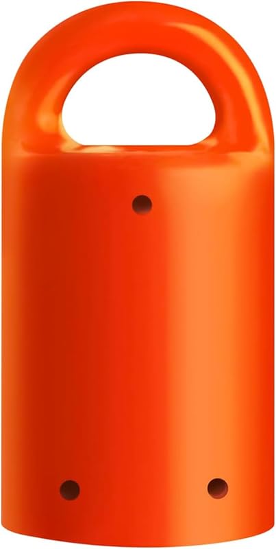 Buscador magnético de vigas de pared, el mejor buscador de vigas magnéticas, buscador de madera, pequeño y fácil buscador de vigas detrás de la pared, herramienta para encontrar vigas (naranja)