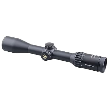 Amazon.com : Vector Optics Continental x6 1.5-9x42 G4 for