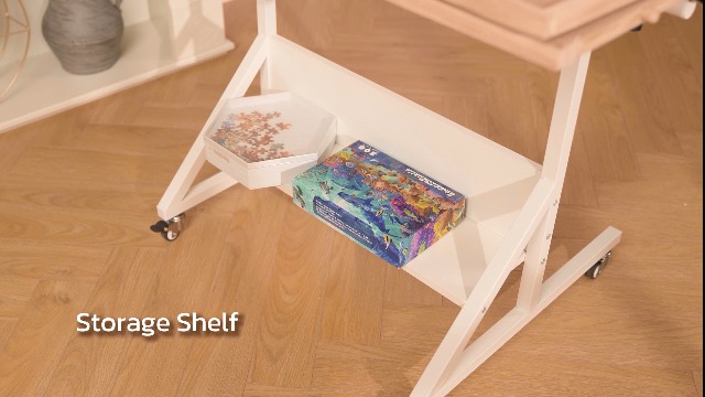 『 Kiboko and 』by Nakoko Amazon.com: Becko US Tilting Puzzle Table with 4 Colored