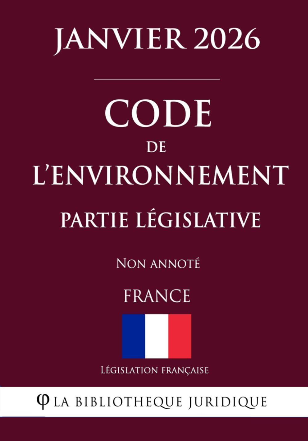 Code de l'environnement (Partie législative)