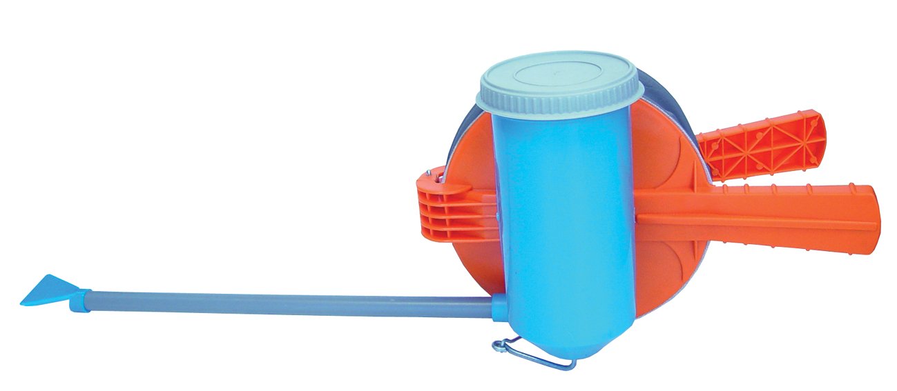 IMEX EL ZORRO 30111 – Soffietto espolvorear, di plastica, 660 x 230 mm