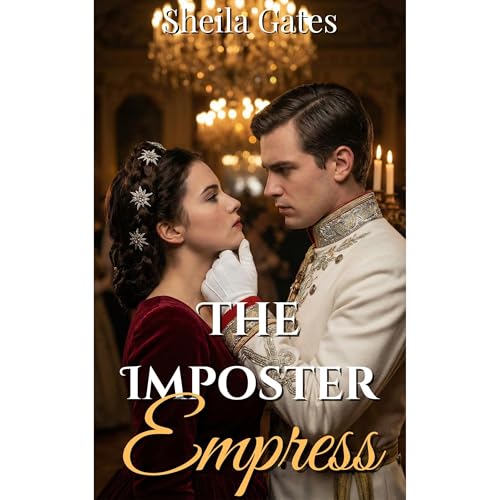 The Imposter Empress Book 1 Audiolibro Por Sheila Gates arte de portada