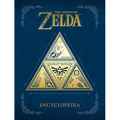 The Legend of Zelda Encyclopedia