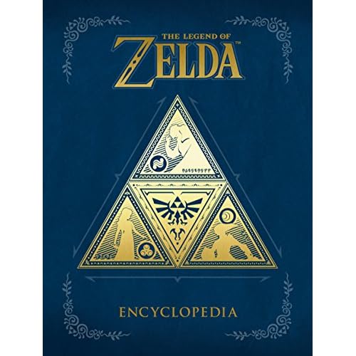 The Legend of Zelda Encyclopedia