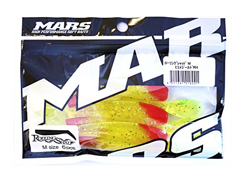 MARS マーズ ローリングシャッド M ヒラメゴールドRH