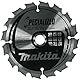 Makita b-09466 TCT Sägeblatt csme35540g 3,00, mehrfarbig